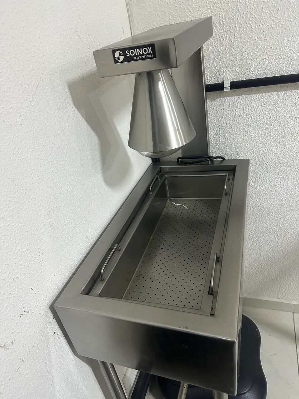 Estufa de Inox Profissional para Restaurante  - Foto 2