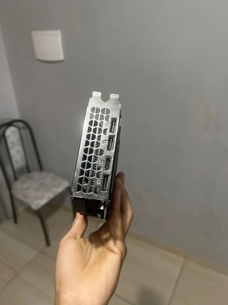 Placa de vídeo 1660 super gigabyte  - Foto 2