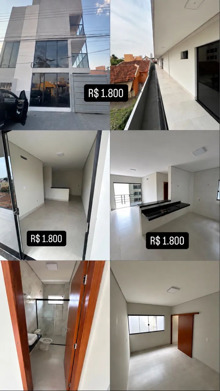 ALUGA-SE APARTAMENTO - VILA AURORA | - Foto 2