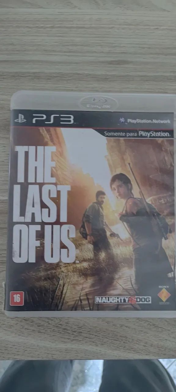 THE LAST OF US