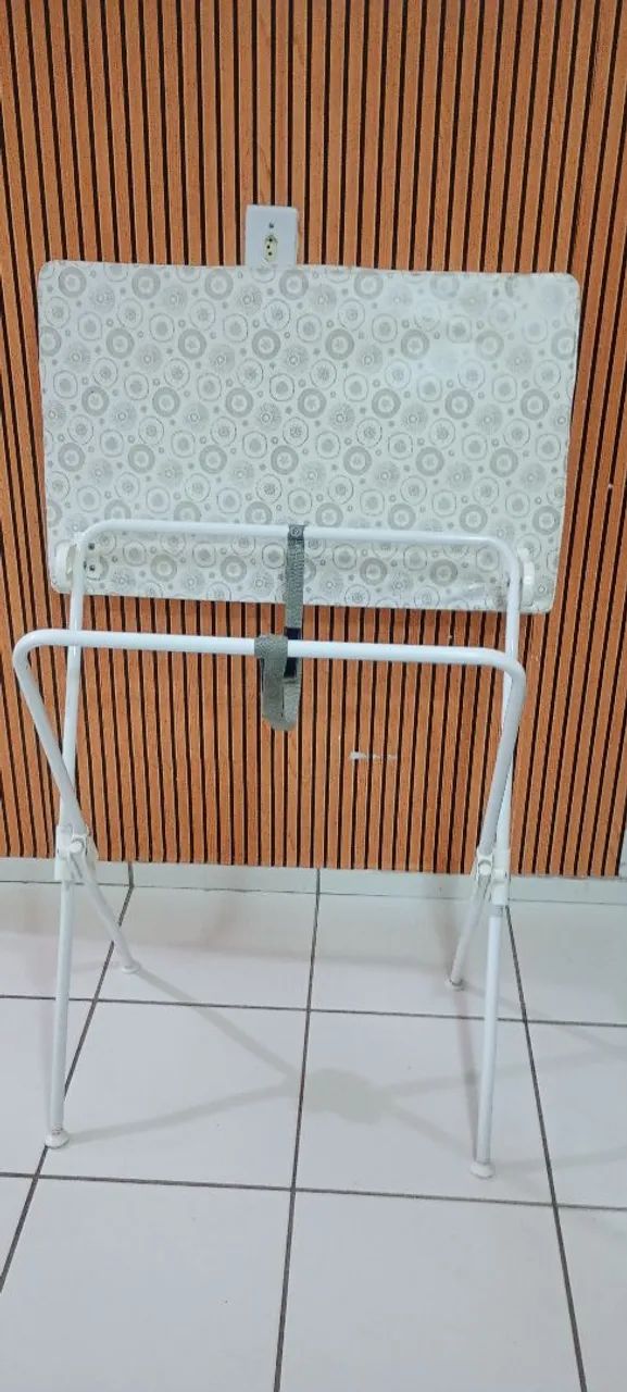 Trocador Tutti baby unissex 