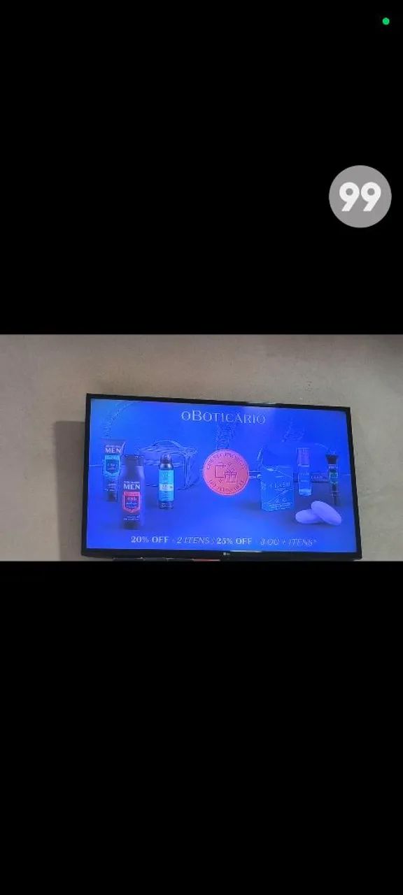 Smartv 43 Lg  - Foto 3