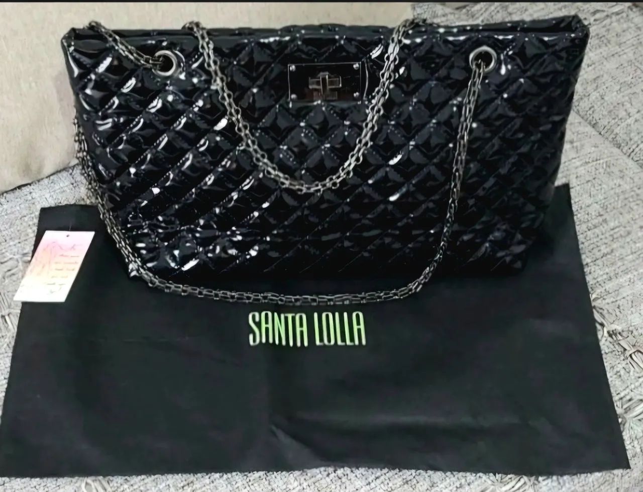 Bolsa santa lolla com alça - Foto 2