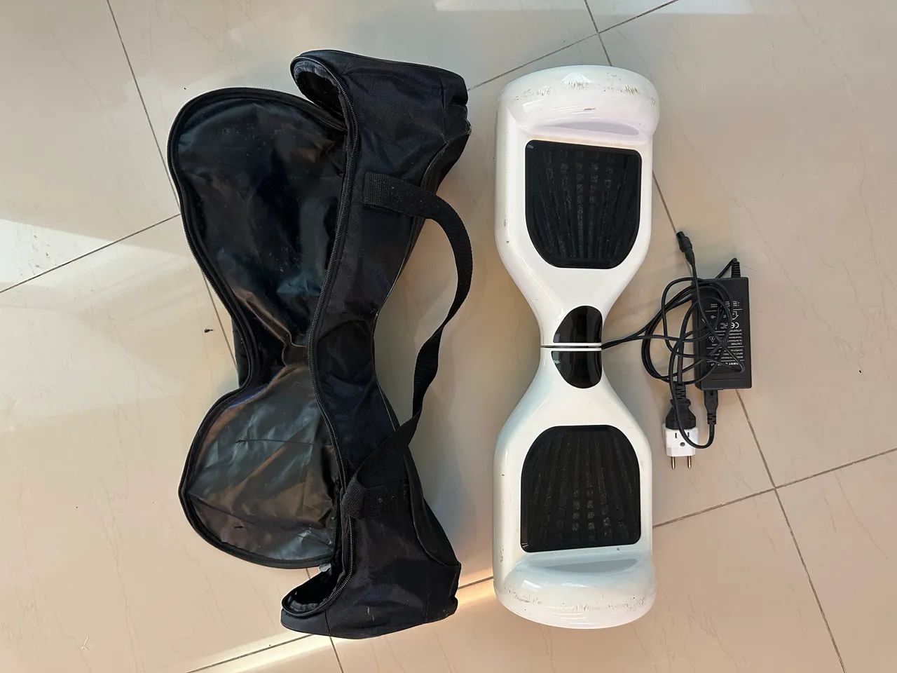 Hoverboard My Max - acompanha bolsa e carregador