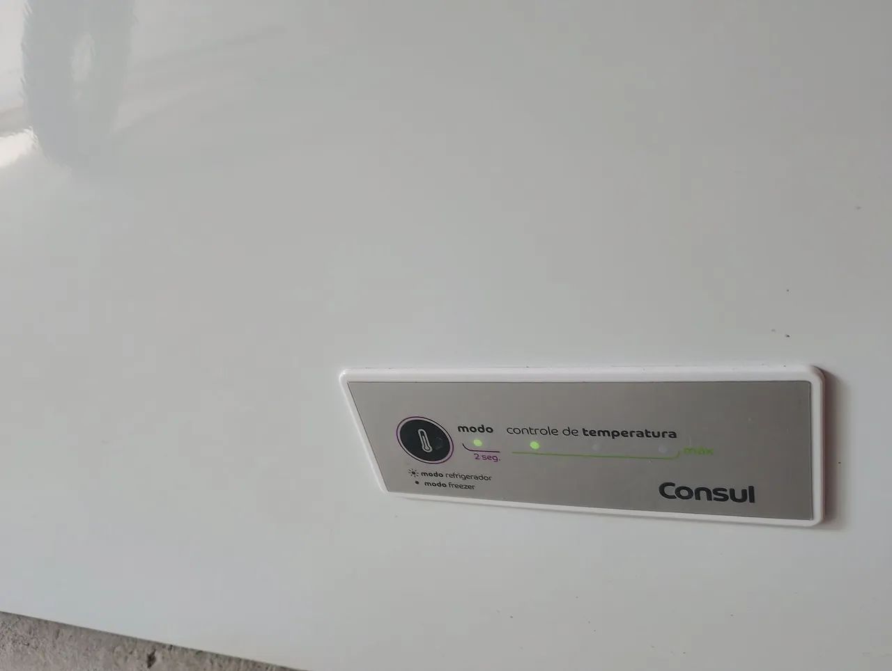 Freezer consul 309 litros - Foto 3