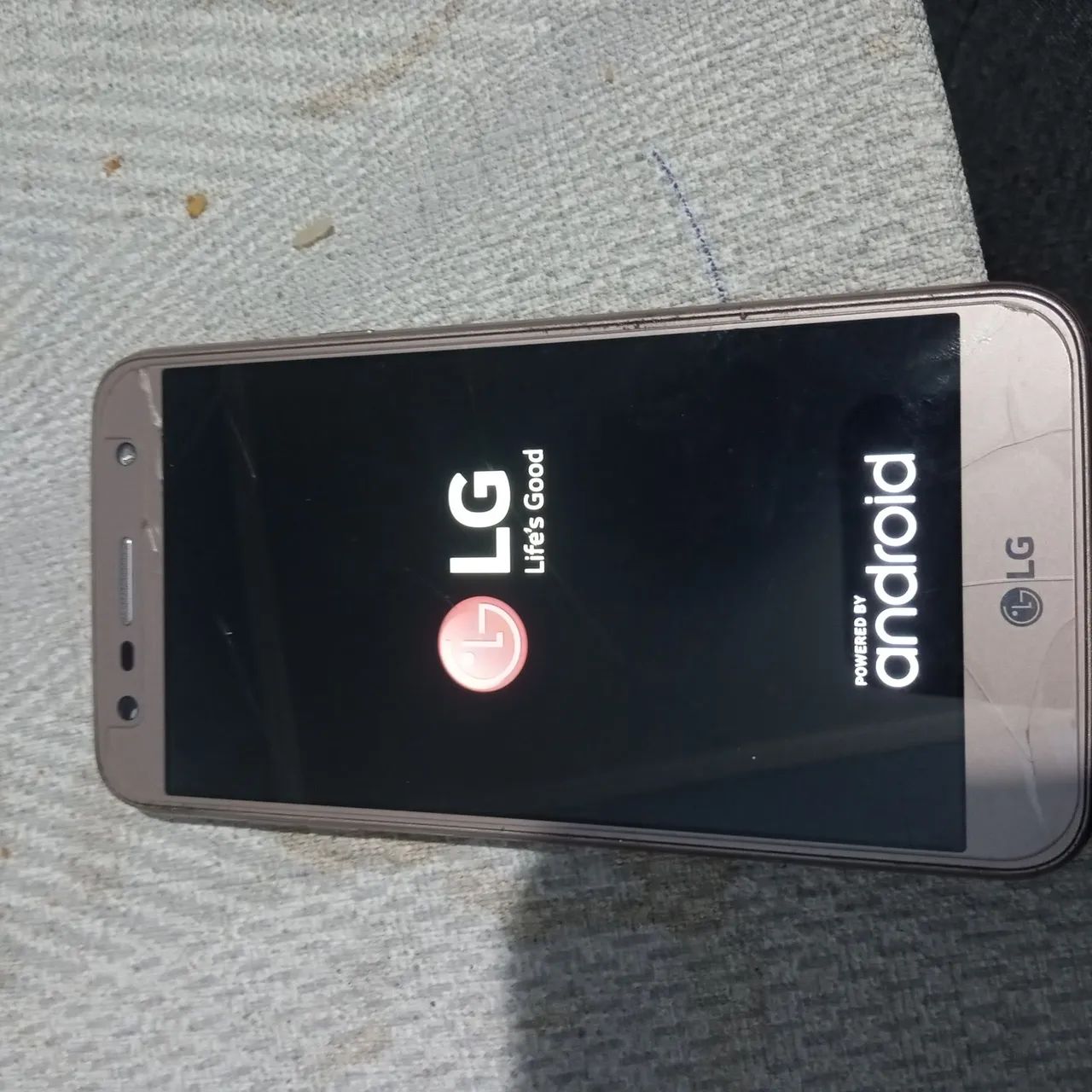 LG K10 Power