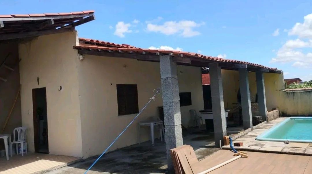 Vendo está casa
