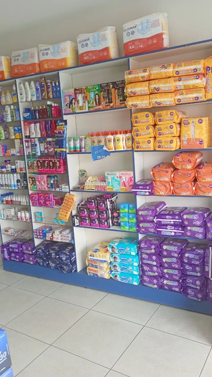 Vendo farmácia completa, bem localizada na parte alta de Maceió. - Foto 3