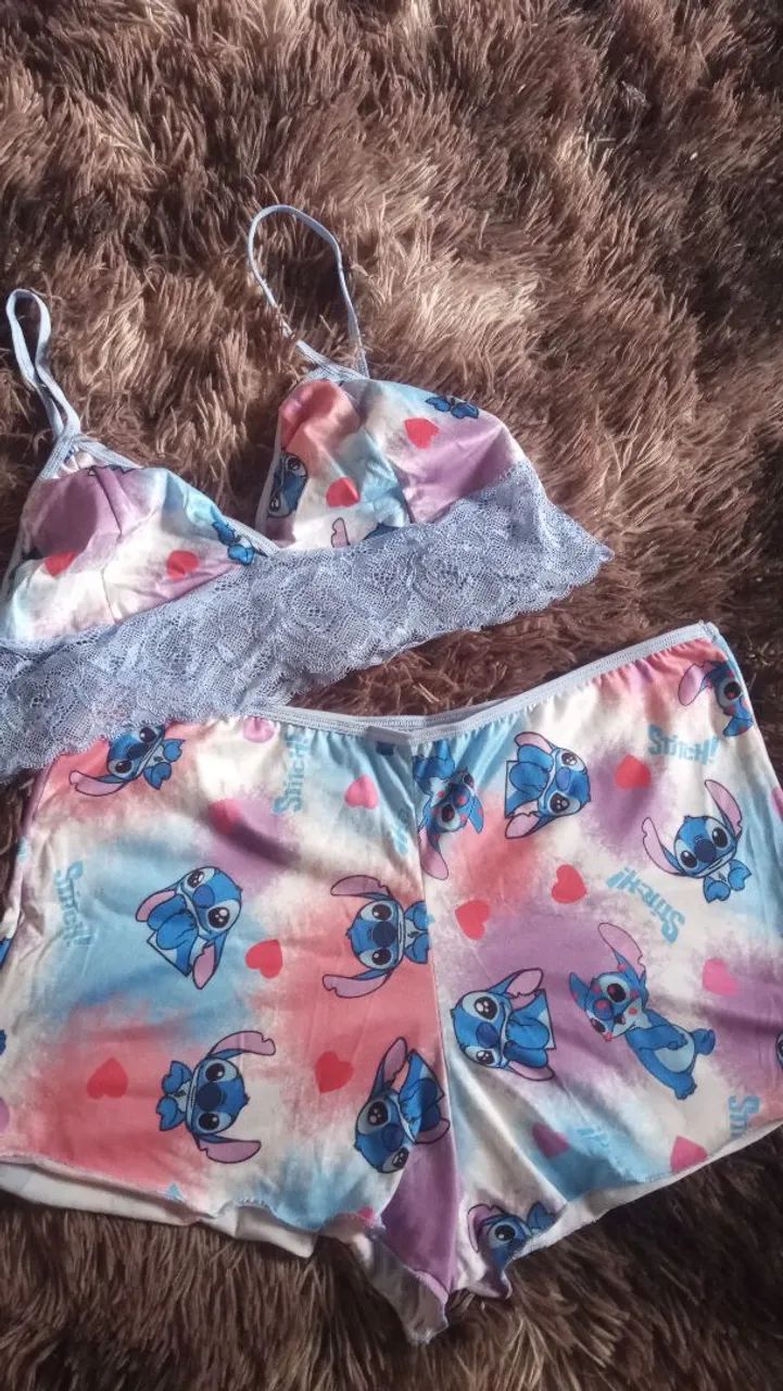 Top doll Cropped estampado  - Foto 3