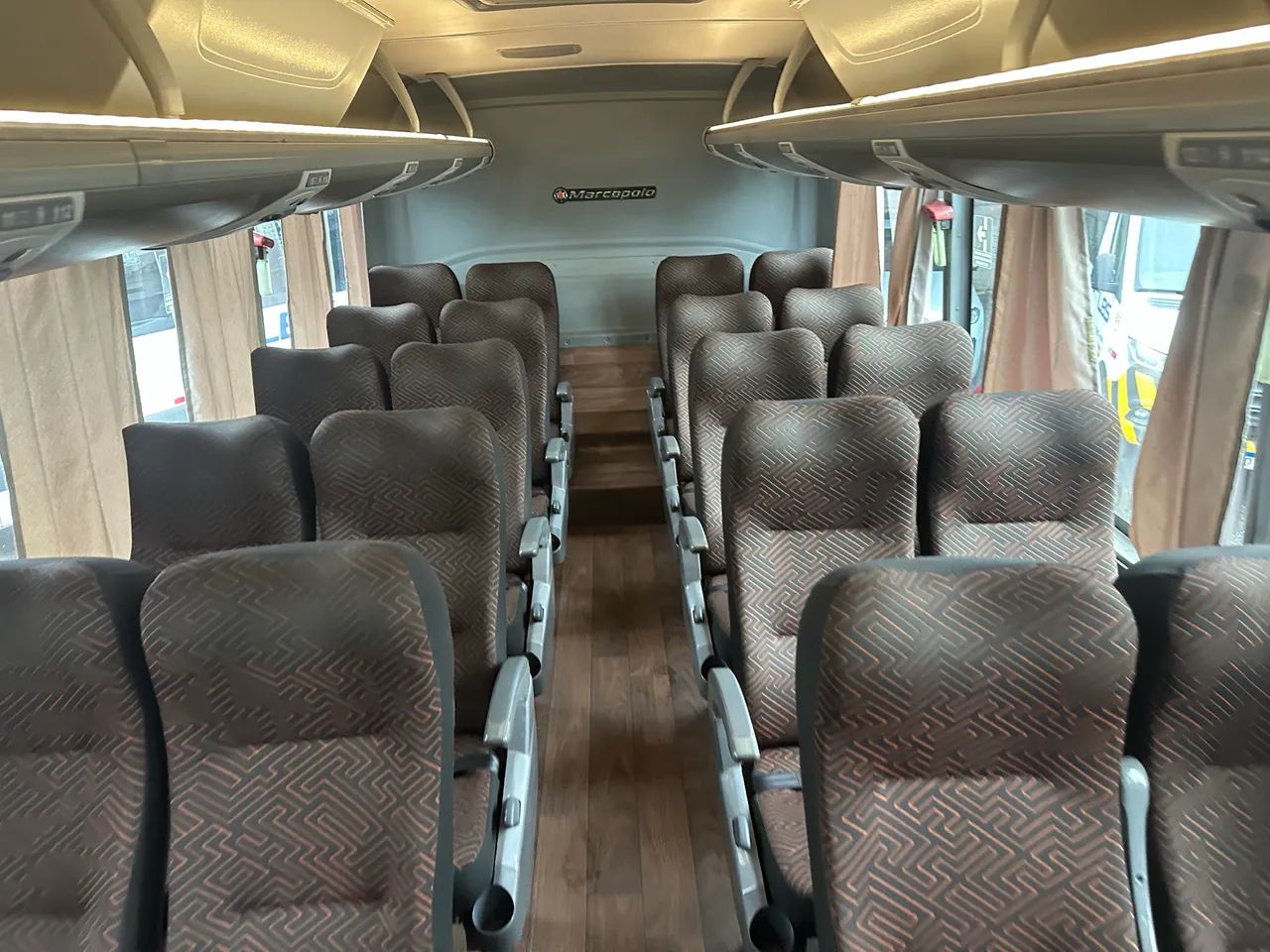 Micro ônibus senior executivo - Foto 4