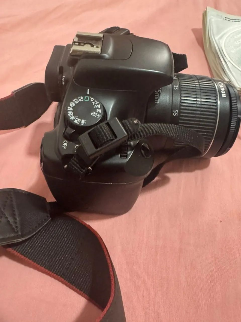 CAMERA CANON NOVA - Foto 2
