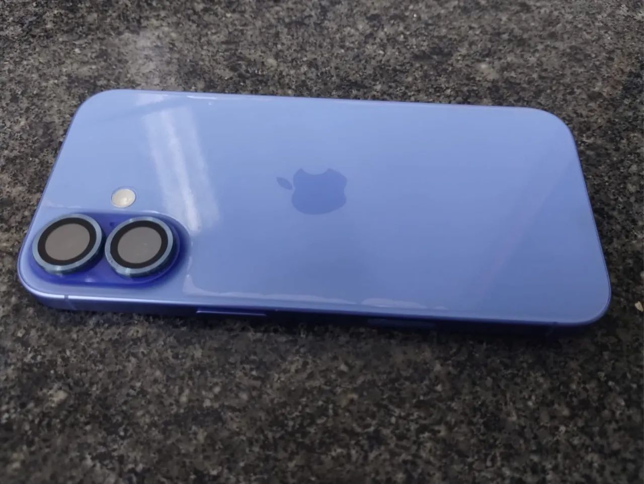 iPhone 16 256 azul - Celulares e Smartphones - Portal Caiobá II