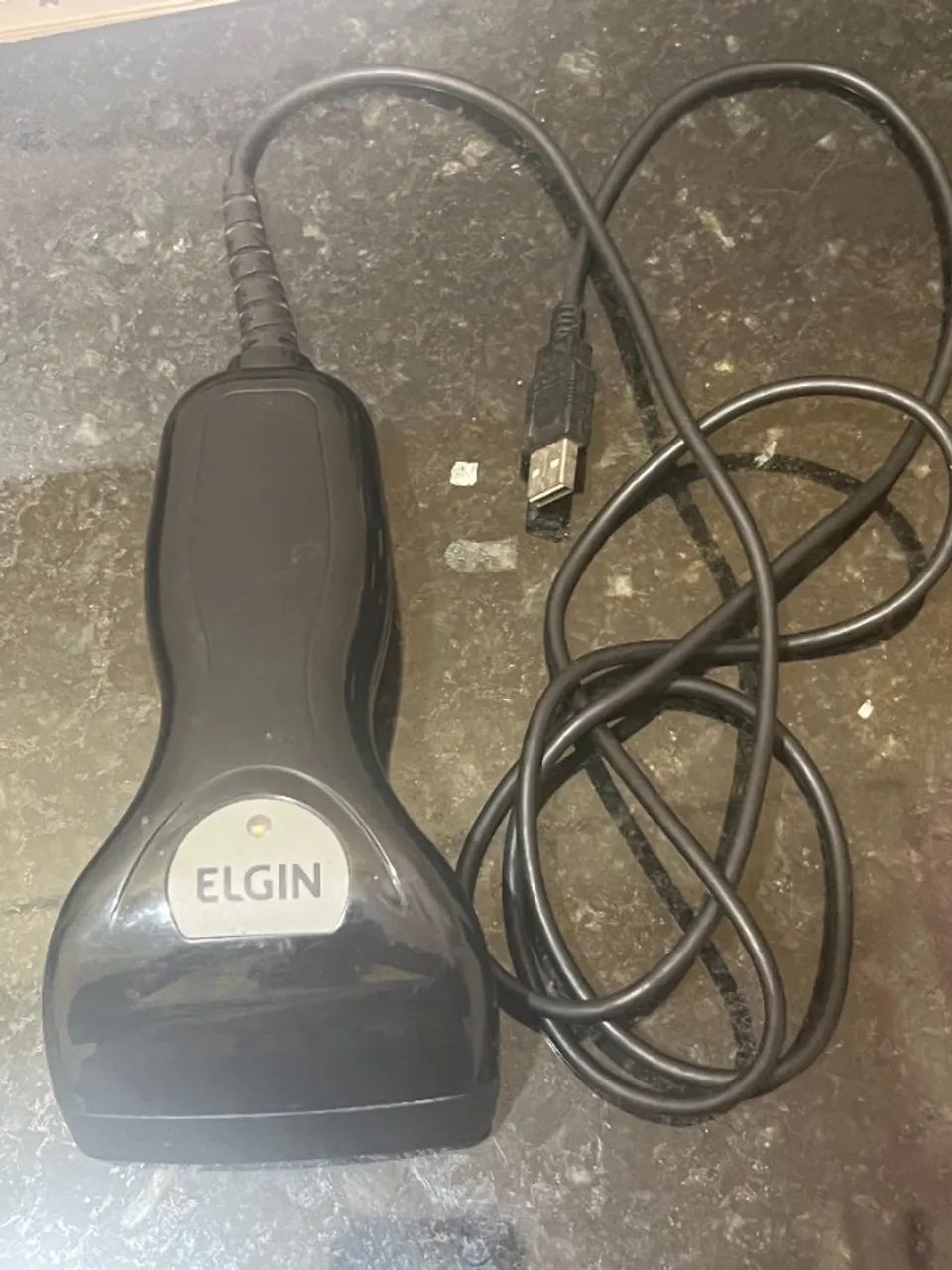 Leitor de código de barras elgin - Foto 2