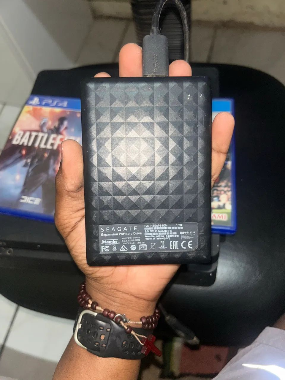 PS4 SLIM - Foto 3