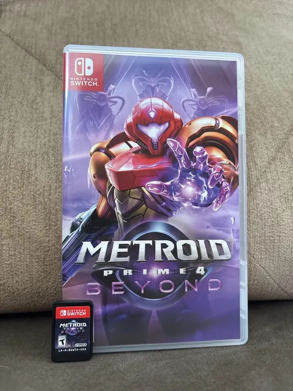Metroid Prime 4