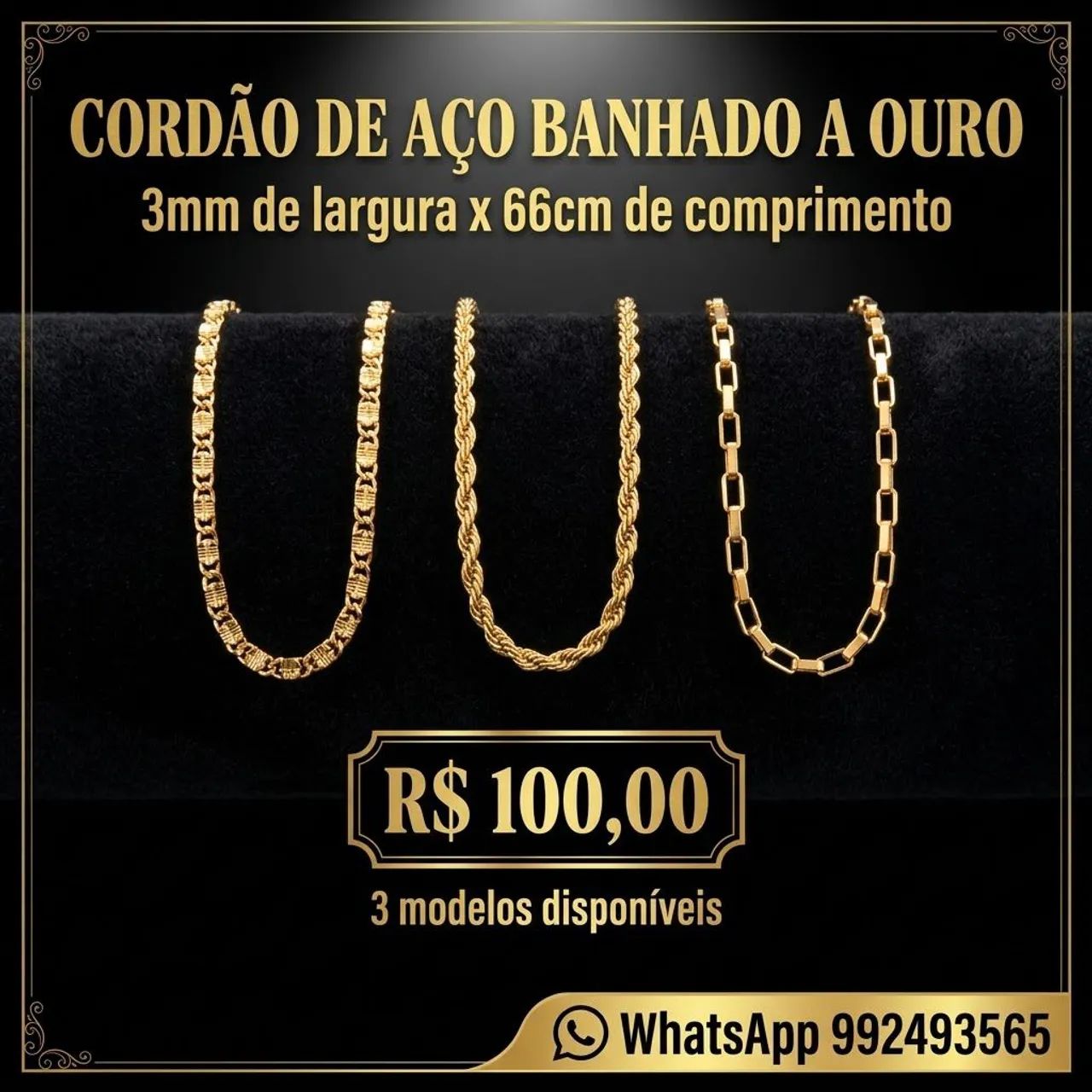 Cordão  - Foto 2