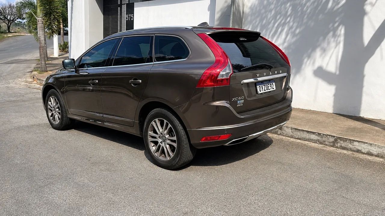 Volvo Xc XC 60 2.0 T5 5p 2015