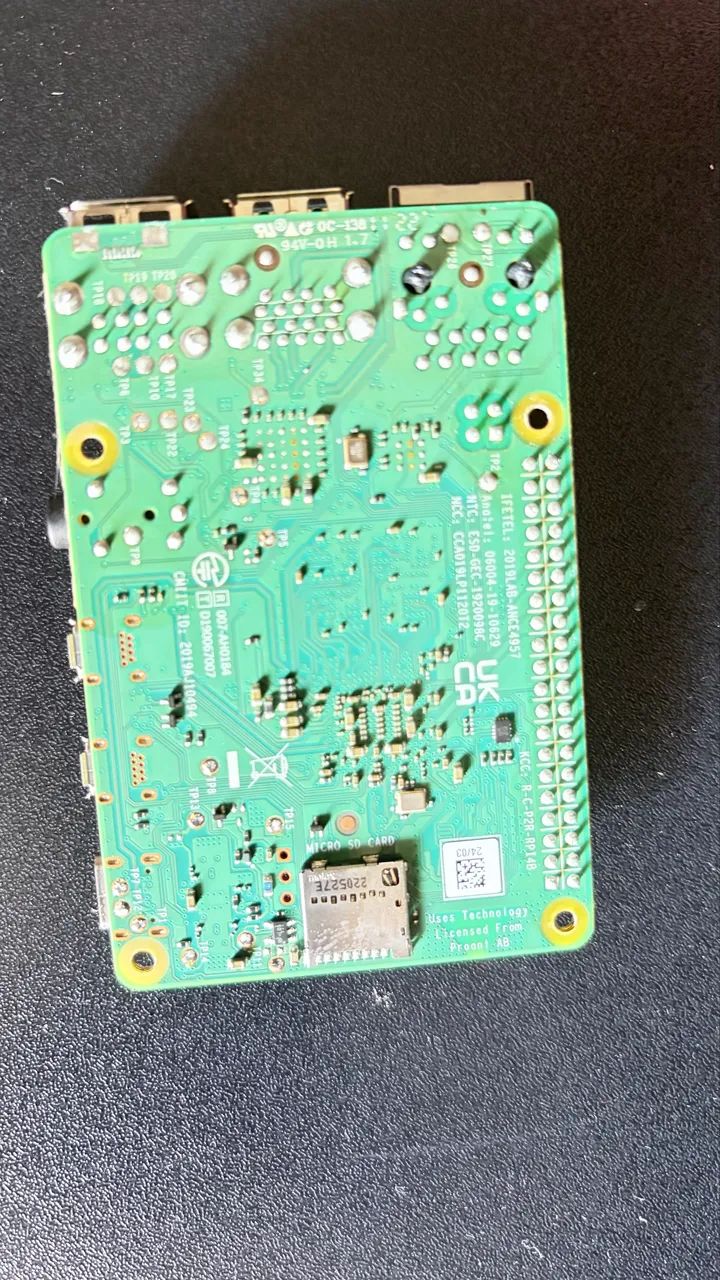 Raspberry Pi 4 4GB - Foto 3