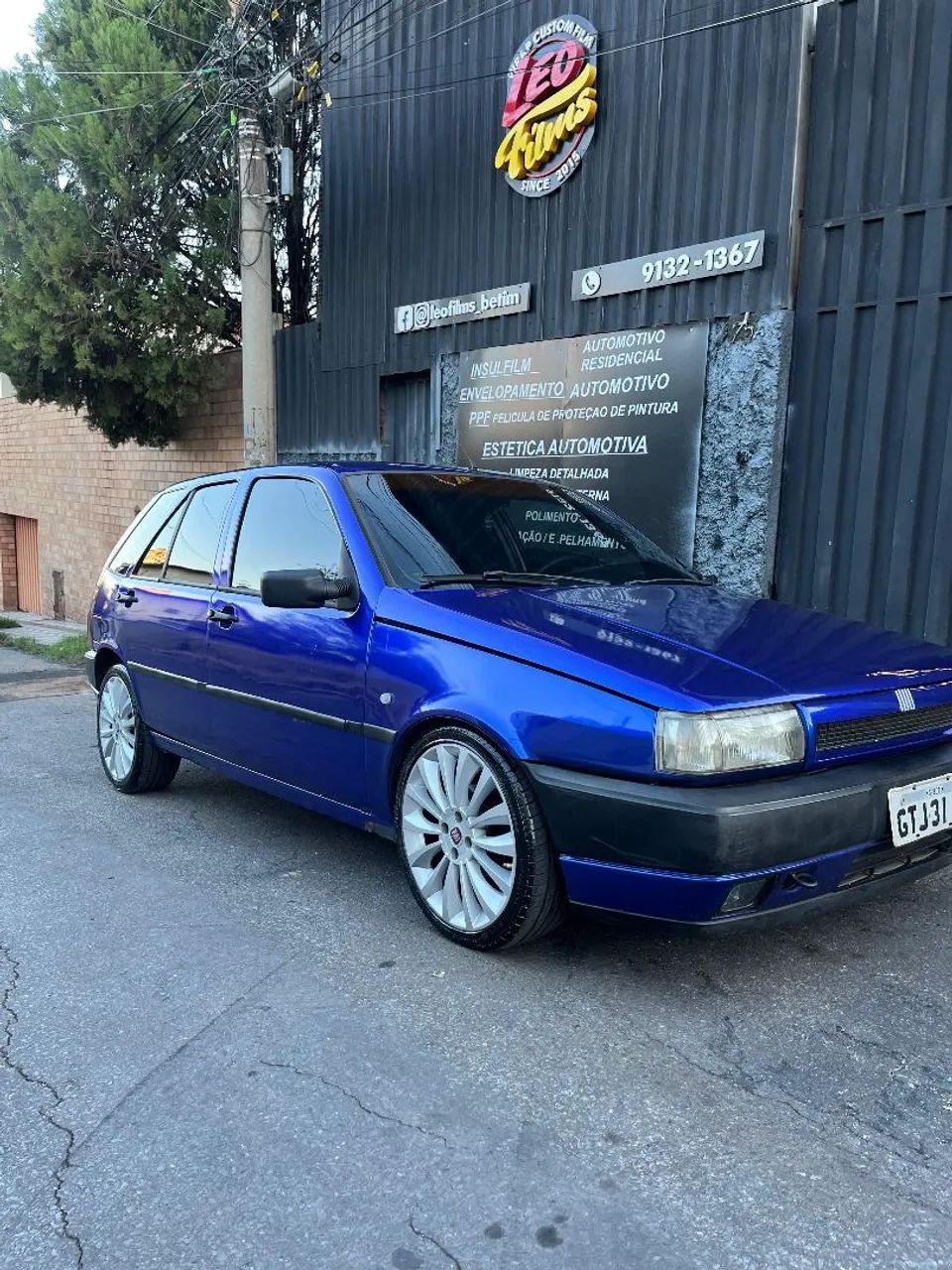 Fiat Tipo 1.6 I.e. 2P E 4P 1995 - Foto 5