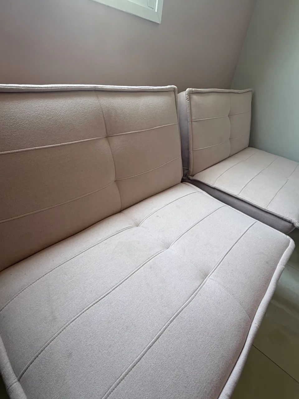 Sofá cama Rosé - Foto 2
