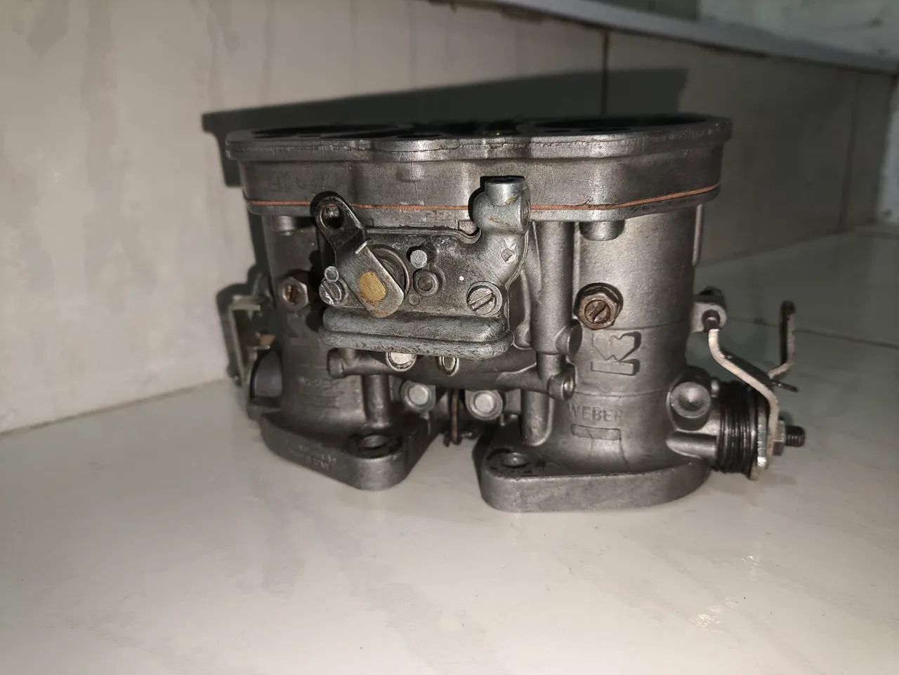 Webber 44 Original 