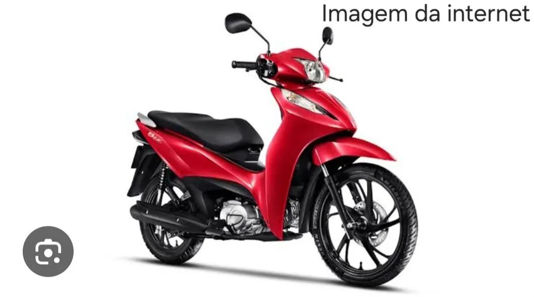 Moto biz 125 Ex Honda