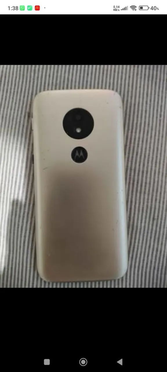 MOTO E5 PLAY - Foto 4