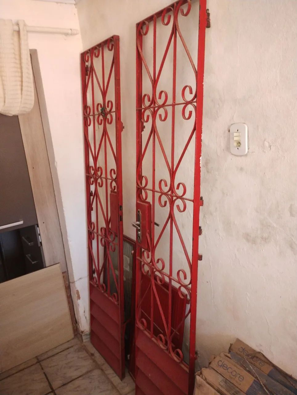 PORTA DE FERRO - Foto 2