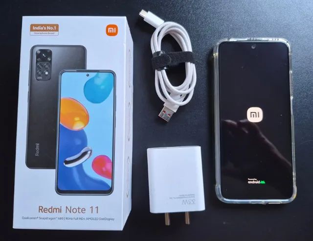 Celular Xiaomi Redmi Note 11