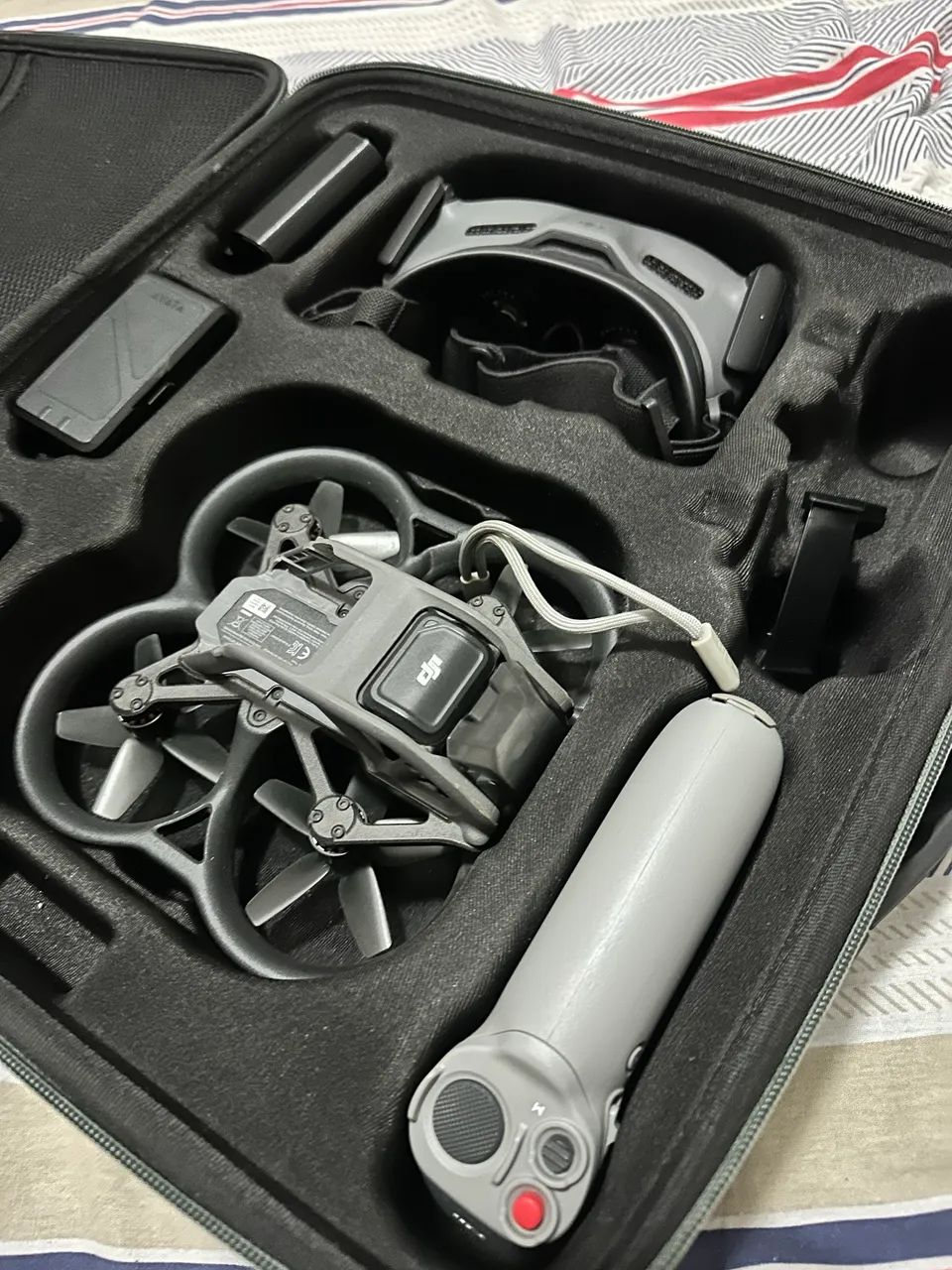 Vendo Drone DJI Avata 1 - Foto 2