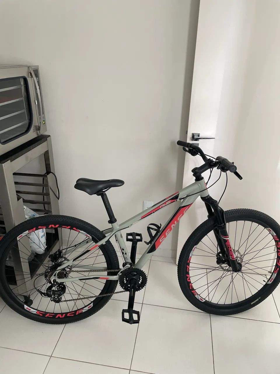 Bicicleta SENSE ONE - Foto 5