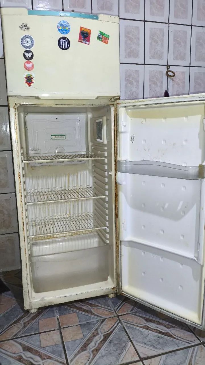 Geladeira Consul  - Foto 2