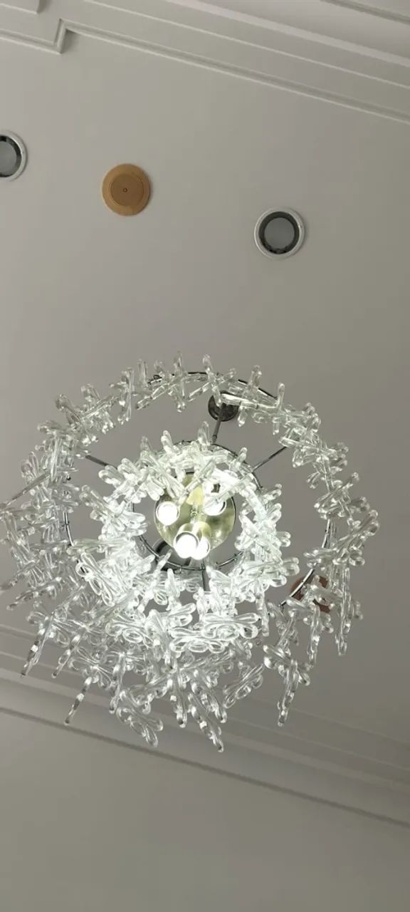 Lustre de cristal  - Foto 3