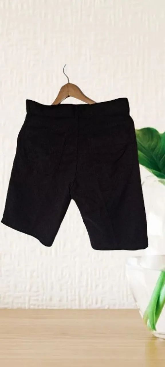 2 bermudas shortes masculinos tam40 - Foto 3