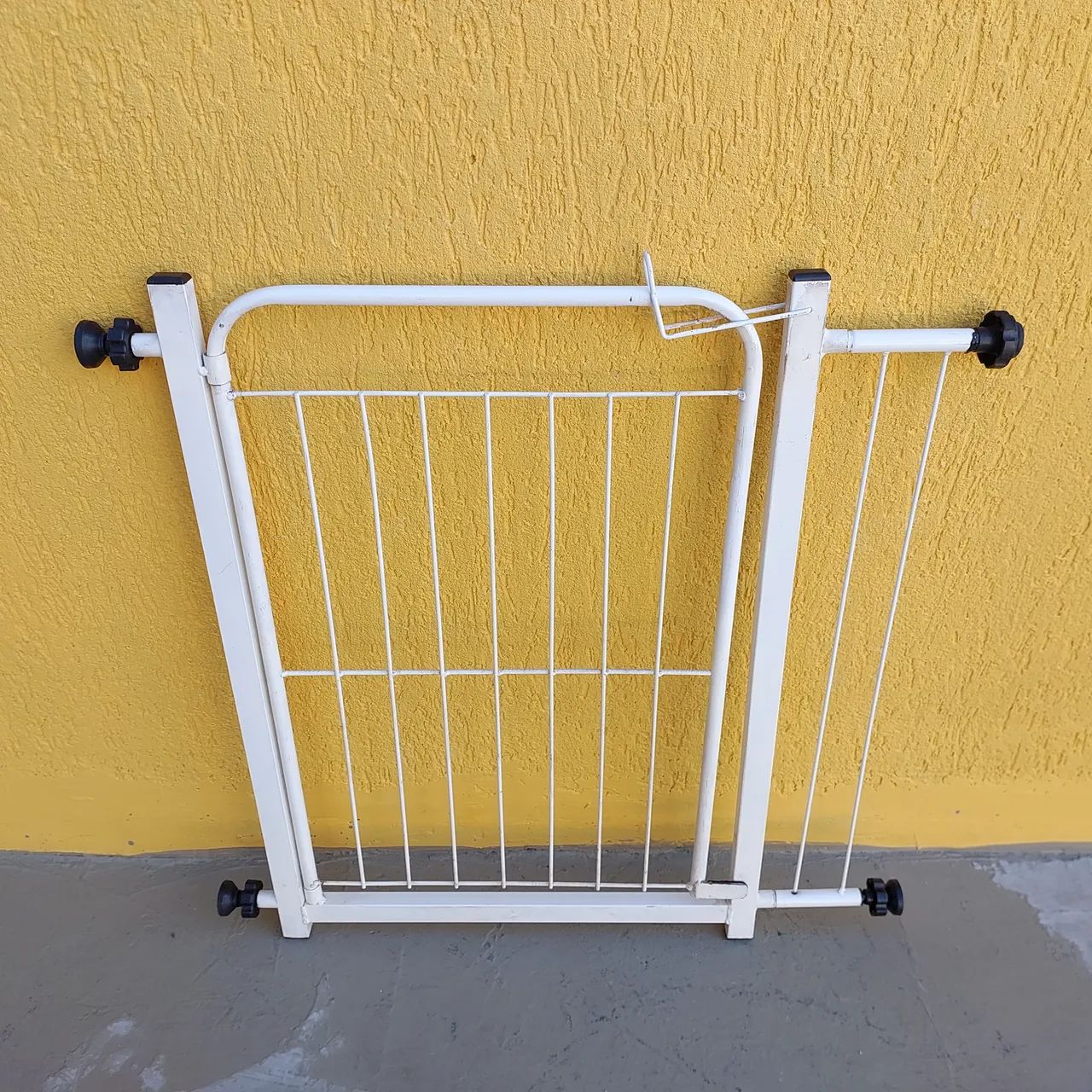 Portão 80x80cm