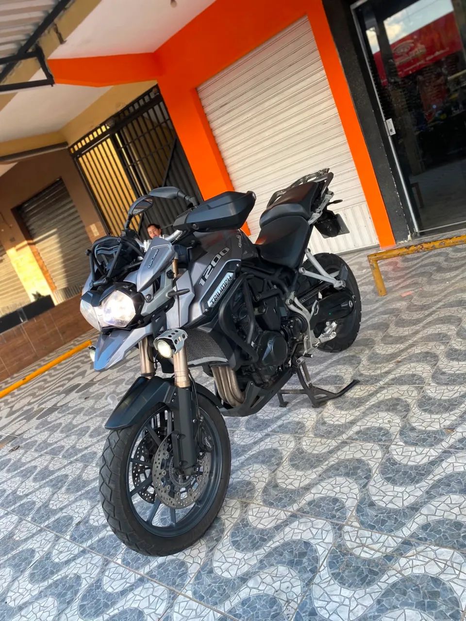 Vendo tiger 1200 - Foto 3