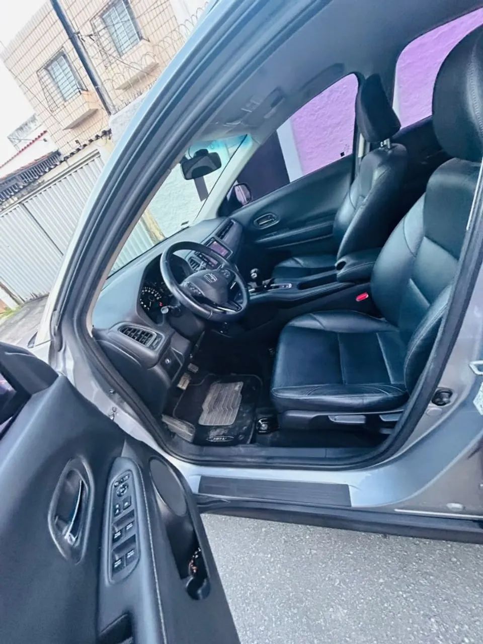 Honda Hr-V EXL 1.8 FLEXONE 16V 5P AUT. 2018