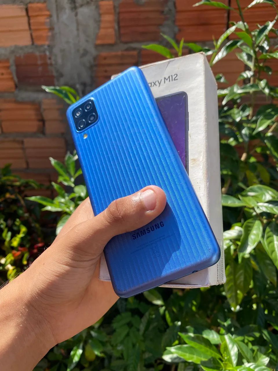 Samsung Galaxy m12 64gb - Foto 3