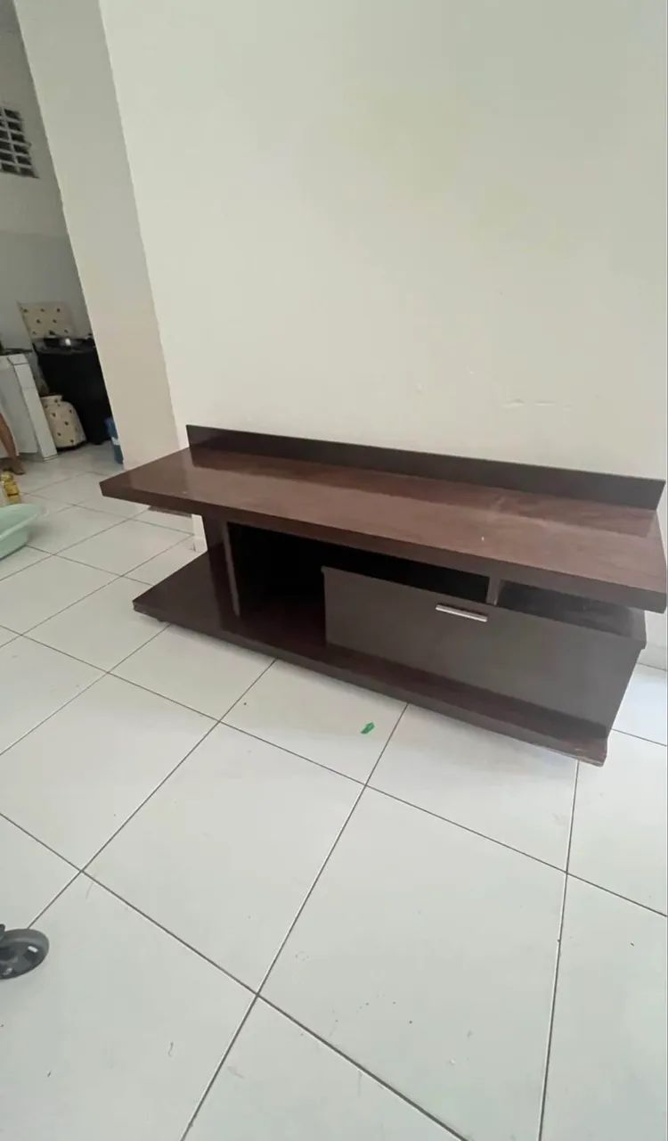 Rack para sala de estar