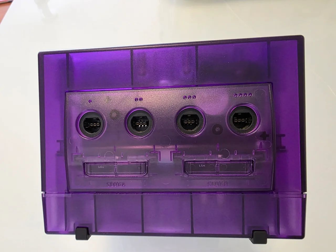 Gamecube com case custom - Foto 2