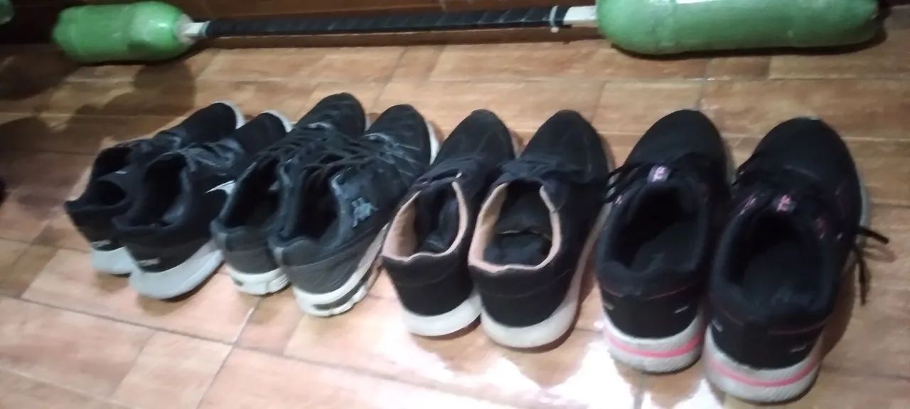 Apartir de 25 reais  tamanhos 38 e 40 - Foto 3