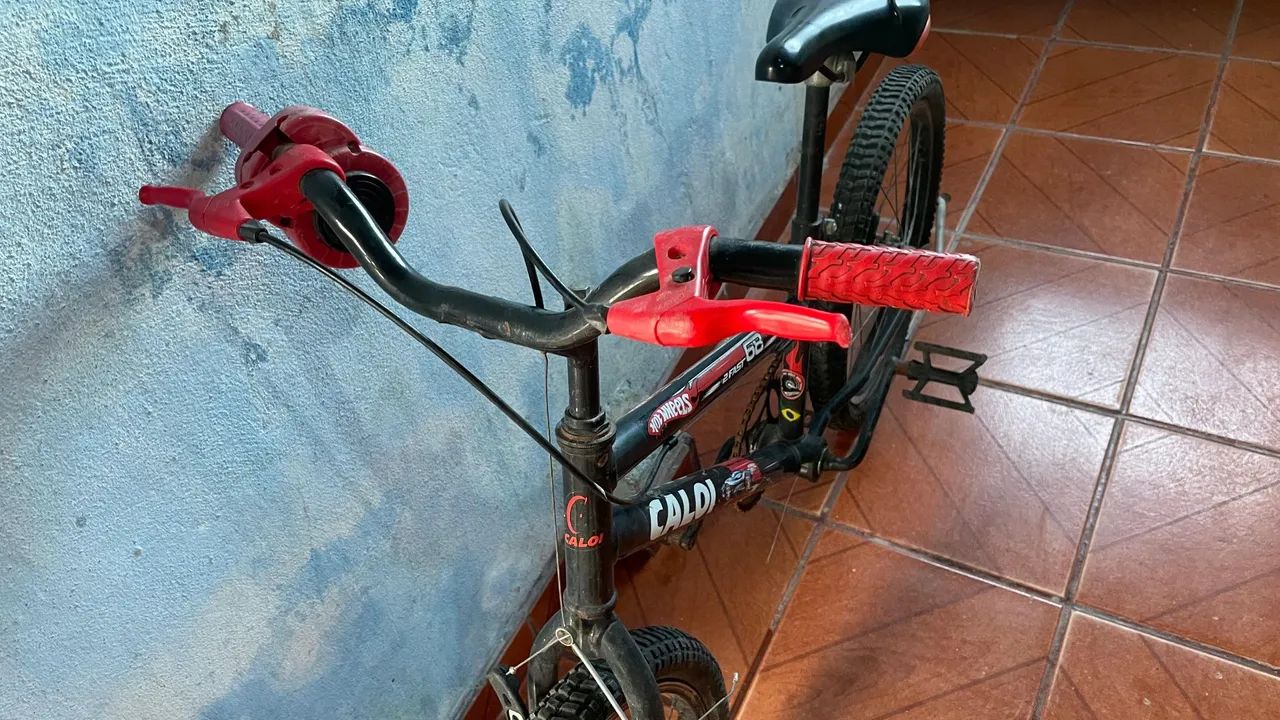 Bicicleta  - Foto 3