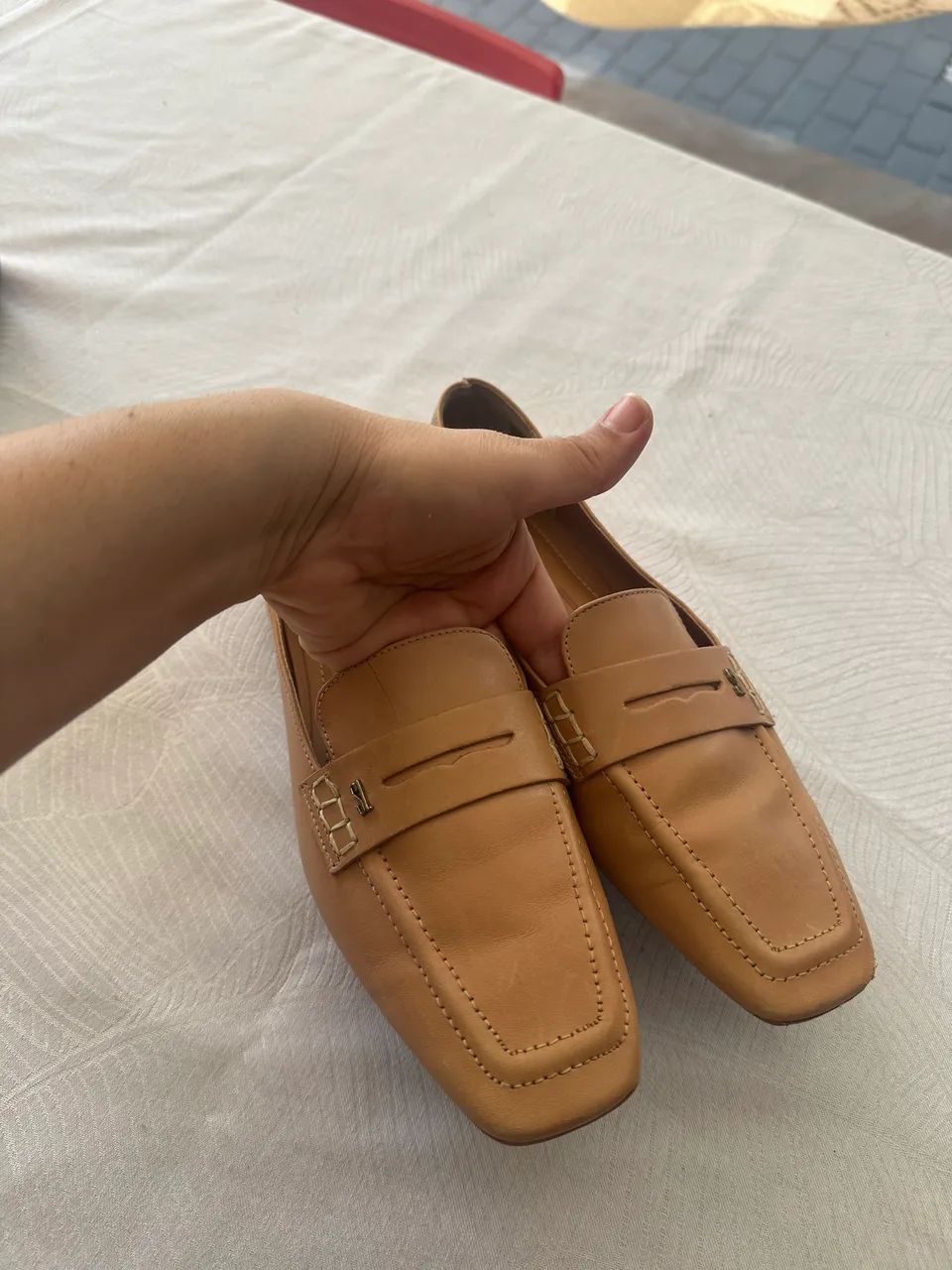Sapatinho feminino 