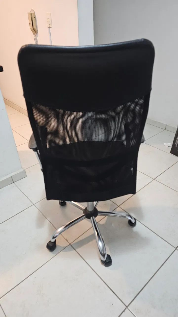 Cadeira presidente  - Foto 4
