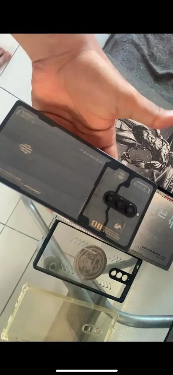 Vendo redmagic 8Pro  - Foto 5