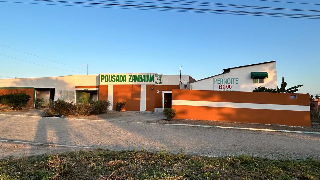 Vendo pousada em governador Mangabeira Ba - Foto 5