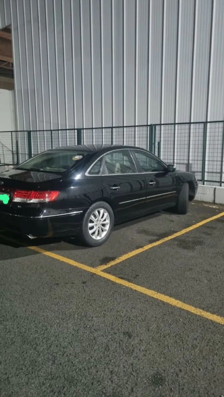 Hyundai Azera GLS 3.3 V6 24V 4P AUT. 2008