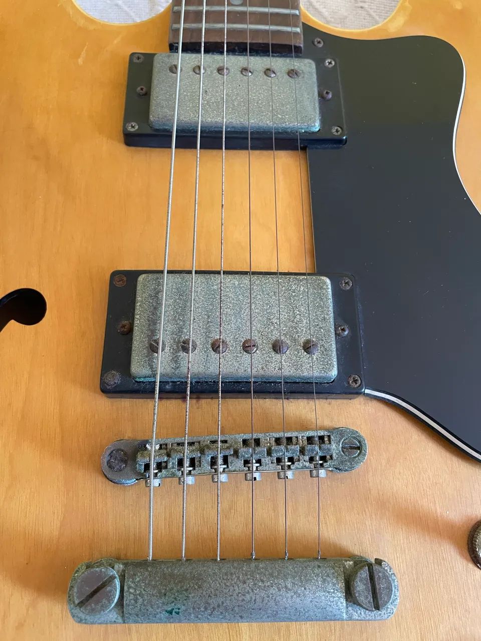 Guitarra Epiphone Dot ES335 - Foto 2
