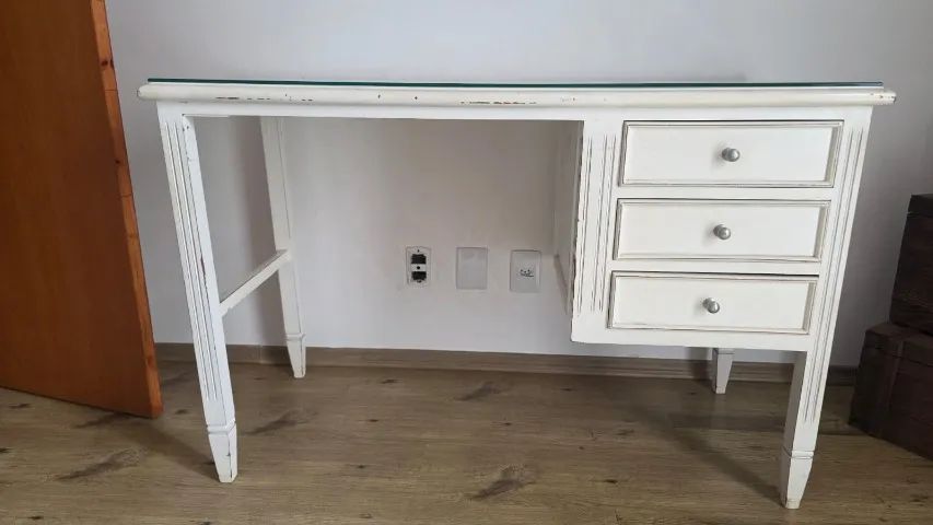 Escrivaninha antiga  - Foto 3