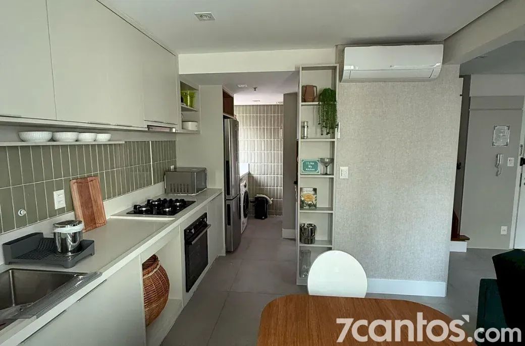 Apartamento, Indianópolis, 2 Quartos - Foto 5